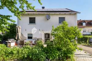 Familienhaus mit 6 Zimmern, Wintergarten und großem Grundstück 
 – Die vollständige Adresse der Immobilie erhältst du vom Anbieter., 85290 Geisenfeld – Vorschaubild 2