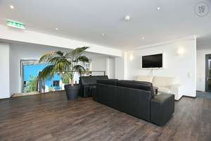 Tolle, neu möblierte Wohnung mit Terrasse und gemeinschaftlichen Fitnessraum in Stuttgart Süd – Die vollständige Adresse der Immobilie erhältst du vom Anbieter., 70199 Heslach, Stuttgart – Vorschaubild 25