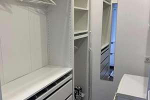 Möbliertes Studio mit Balkon in ruhiger Top-Lage – Luisenstraße  72, 80798 Am alten nördlichen Friedhof, München – Vorschaubild 6
