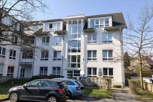 Attraktive 3-Zimmer-Wohnung mit Westbalkon in der Nähe der Universität Düsseldorf in ruhiger Lage – Die vollständige Adresse der Immobilie erhältst du vom Anbieter., 40225 Bilk, Düsseldorf – Vorschaubild 3