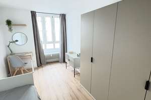 Erstbezug in Bestlage! Top-modernes Zimmer in neu sanierter Design-WG – Adlerstrasse 27A, 76133 Innenstadt-Ost, Karlsruhe – Vorschaubild 2