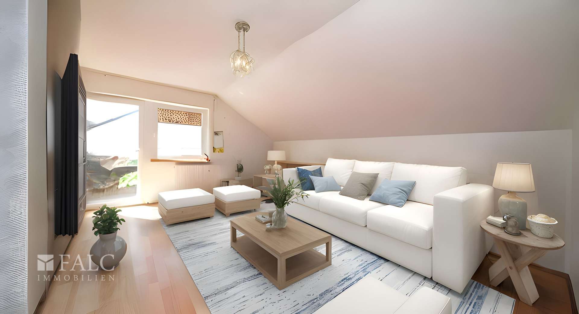 Immobilie in Boxberg - Top Investment: 7-Familienhaus in ruhiger Lage von Boxberg - FALC Immobilien Heilbronn - Bild 11