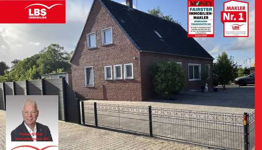 Bild von Einfamilienhaus mit Charme und potenzial auf ca. 900m² in Lathen Wahn