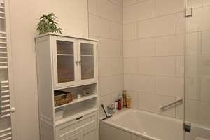 Neuwertige 2-Zimmer-Neubauwohnung | 65,1 m² | Top Lage | Balkon | EBK | Fußbodenheizung  – Die vollständige Adresse der Immobilie erhältst du vom Anbieter., 4317 Reudnitz-Thonberg, Leipzig – Vorschaubild 10