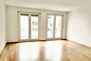 Neuhausen, einzigartiges 2 Zi.-Domizil in exklusivem Bauhaus-Ensemble, im  Arnulfpark – Marlene-Dietrich-Str. 59, 80636 St. Vinzenz, München – Vorschaubild 15