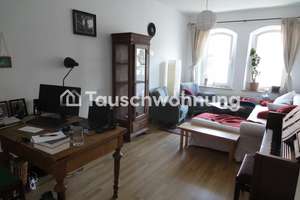 Tauschwohnung: Schöne helle Altbauwohnung, großer Balkon, Blick ins Grüne – Alfred-Kästner-Straße 61, 4275 Südvorstadt, Leipzig – Vorschaubild 7