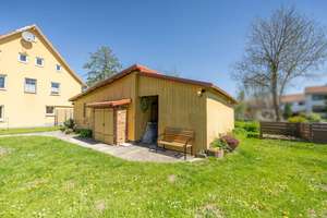 Kleines Einfamilienhaus mit schönem Grundstück direkt in Lautertal! – Die vollständige Adresse der Immobilie erhältst du vom Anbieter., 96486 Lautertal – Vorschaubild 15