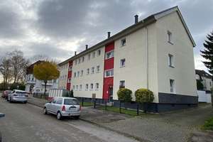 Top renovierte Single Wohnung 2,5 Zimmer  in Gelsenkirchen-Buer Nähe zur City, ohne Balkon