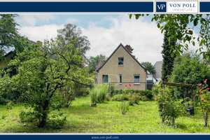 Kleines 30er-Jahre Haus mit Potential und großem Garten – Berlin – Vorschaubild 1