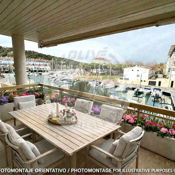 Exklusives Apartment in Port d'Aro, Platja d'Aro, Costa Brava