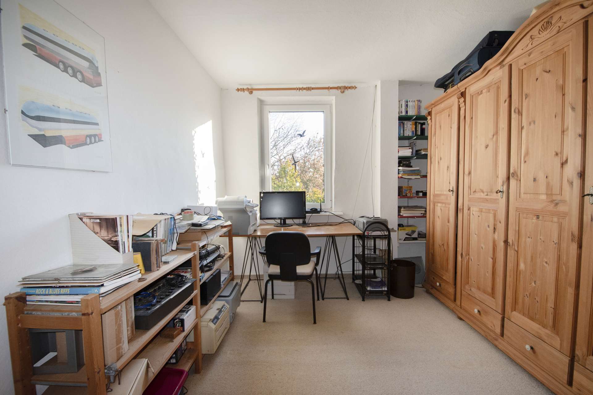 Immobilie in Neuendorf-Sachsenbande - Resthof in Alleinlage im Biotop
 in Neuendorf-Sachsenbande - Bild 12