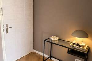 Möbliertes Apartment in Düsseldorf Oberkassel - Erstbezug nach Sanierung – Dominikanerstraße xx, 40545 Oberkassel, Düsseldorf – Vorschaubild 11