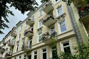 2-Zimmer Altbauwohnung als Kapitalanlage nahe der Osterstraße