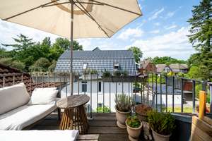 Loftgefühl über den Dächern Fuhlsbüttels – Wohnen mit Stil und Leichtigkeit – Die vollständige Adresse der Immobilie erhältst du vom Anbieter., 22335 Fuhlsbüttel, Hamburg – Vorschaubild 9