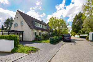 Alt-Wittlaer - Einfamilienhaus mit viel Fläche in bester Lage – 40489 Wittlaer, Düsseldorf – Vorschaubild 3