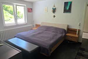 Exklusives 10 Zimmer Luxus-Einfamilienhaus mit Einbauküche, Gäste-WC  und Terrasse – 98666 Masserberg – Vorschaubild 13