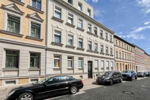 Vermietete 2-Zimmer-Eigentunmswohnung - Solide Kapitalanlage mit bestehendem Mietverhältnis  – 4159 Wahren, Leipzig – Vorschaubild 1