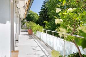 H&G - Schwabing! Englischer Garten! 7 Zimmer, 3 Balkone, unendliche Möglichkeiten für Ihre Vision