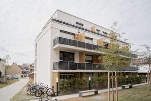 Möblierte Komfort-Apartments mit Balkon im "CAMPUS LIVING Heilbronn" – Paulinenstraße 23/25, 74076 Heilbronn, Heilbronn – Vorschaubild 9