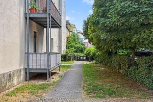 Denkmalschutz: Moderne und helle 1-Zimmer-Wohnung zur Kapitalanlage in Leipzig – Die vollständige Adresse der Immobilie erhältst du vom Anbieter., 4179 Leutzsch, Leipzig – Vorschaubild 11