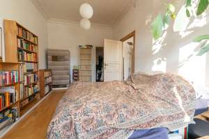 Bezugsfreie 2-Zimmer-Altbauwohnung (65 m²) in Toplage am Lietzensee, Charlottenburg – Die vollständige Adresse der Immobilie erhältst du vom Anbieter., 14057 Charlottenburg, Berlin – Vorschaubild 5