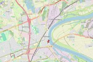 EINZIGARTIGES WOHNEN MIT RHEINBLICK IN KR-UERDINGEN! – Die vollständige Adresse der Immobilie erhältst du vom Anbieter., 47829 Uerdingen, Krefeld – Vorschaubild 12