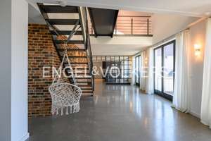 Stilvolle Maisonette am Fuße des Killesbergs – 70469 Feuerbacher Tal, Stuttgart – Vorschaubild 4