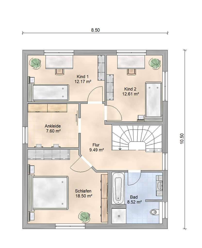 Immobilie in Partenheim - ***Dieser Ausblick ist fantastisch*** - Bild 3
