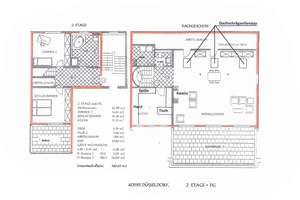 „Signature Living in Bestlage von Benrath" – Exklusive Maisonette mit Dachterrasse - einfach klasse – Die vollständige Adresse der Immobilie erhältst du vom Anbieter., 40593 Benrath, Düsseldorf – Vorschaubild 14