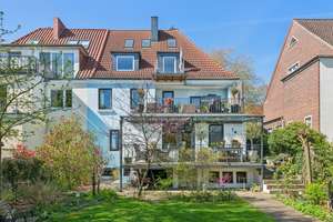 Maisonettewohnung in absoluter Top-Lage – Die vollständige Adresse der Immobilie erhältst du vom Anbieter., 28209 Schwachhausen (Ortsteil), Bremen – Vorschaubild 5