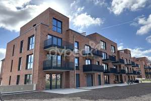 Neubau im Hanseviertel: Exklusive 3-Zimmer-Neubauwohnung mit Terrasse und .