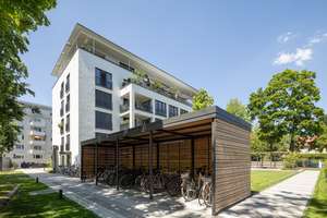 Wohnen in exklusiver Lage zwischen Leopoldstraße und dem Englischen Garten – Kaulbachstraße 114, 80802 Schwabing-Ost, München – Vorschaubild 6