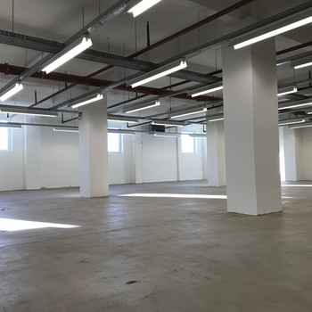 ca. 600 m² Hallenfläche mit Rampenandienung an den Elbbrücken