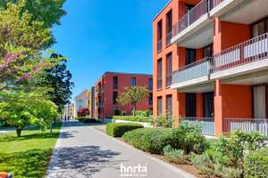 RESERVIERT: bezugsfreie 2-Zimmer-Wohnung in  Rheinnähe in Konstanz-Peterhausen (West) – Die vollständige Adresse der Immobilie erhältst du vom Anbieter., 78467 Petershausen West, Konstanz – Vorschaubild 14