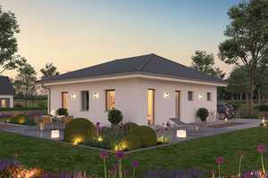 Kleines Bungalow, optimal genutzt.  – Ortenaukreis – Vorschaubild 4