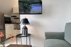 Vollständig möbliert inkl. WLAN, TV & Strom. Wohnung mit großer Terrasse in Poppelsdorf – Sebastianstrasse 28, 53115 Poppelsdorf, Bonn – Vorschaubild 5