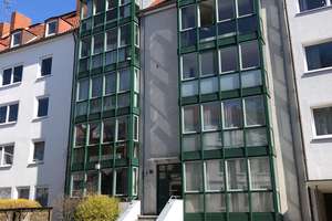 Neuwertige Wohnung mit zwei Zimmern sowie Balkon und EBK in Hannover – Ubbenstraße 26, 30159 Mitte (Ortsteil), Hannover – Vorschaubild 6