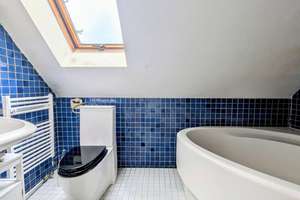 Familienhaus mit Kamin, Rosengarten und Potenzial auf 500 m² Grundstück – Die vollständige Adresse der Immobilie erhältst du vom Anbieter., 13591 Staaken, Berlin – Vorschaubild 8