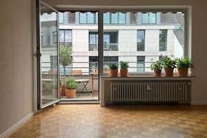 Oberkassel | 2-Zimmer-Wohnung mit zwei Balkonen und zusätzlicher Nutzfläche – ideal für Homeoffice – Die vollständige Adresse der Immobilie erhältst du vom Anbieter., 40547 Niederkassel, Düsseldorf – Vorschaubild 5