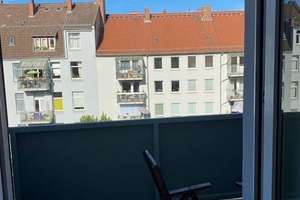 Charmante Altbauwohnung in beliebter Südstadtlage – Sallstst. 59, 30171 Südstadt, Hannover – Vorschaubild 2