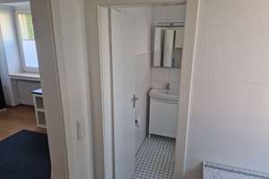 MS Gremmendorf: helles teilmöbliertes Appartement für berufstätige Wochenendfahrer/in – Die vollständige Adresse der Immobilie erhältst du vom Anbieter., 48167 Gremmendorf-Ost, Münster – Vorschaubild 6