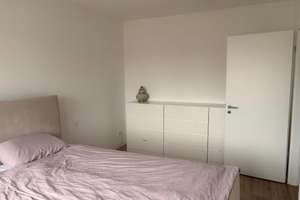 Ab sofort: Schöne helle 3-Zimmer Wohnung in Mannheim Franklin – Franklin-D.-Roosevelt-Straße 3, 68309 Käfertal, Mannheim – Vorschaubild 2