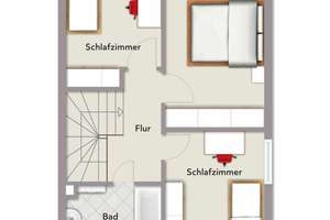Interessante Kapitalanlage  – Die vollständige Adresse der Immobilie erhältst du vom Anbieter., 26133 Kreyenbrück, Oldenburg (Oldenburg) – Vorschaubild 14