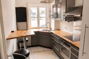 HEGERICH: 3-Zimmer-Terrassenwohnung mit Südwest-Ausrichtung in Fürstenried | aktuell vermietet – Die vollständige Adresse der Immobilie erhältst du vom Anbieter., 81476 Forstenried, München – Vorschaubild 9