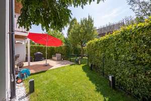 HEGERICH: Exklusive 4-Zimmer-EG-Terrassenwohnung im grünen Waldperlach – Die vollständige Adresse der Immobilie erhältst du vom Anbieter., 81739 Waldperlach, München – Vorschaubild 15