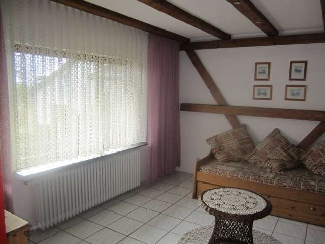 Immobilie in Hohen-Sülzen - Hohen-Sülzen: Älteres kleines Einfamilienhaus für kleine Familie. Ruhige Lage. Garage, Garten, Pool. - Bild 15