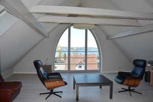 SEETRAUM - RARITÄT - Moderne, charmante Villa mit See- und Mainausicht - unmittelbare Seenähe – Bodenseekreis – Vorschaubild 2