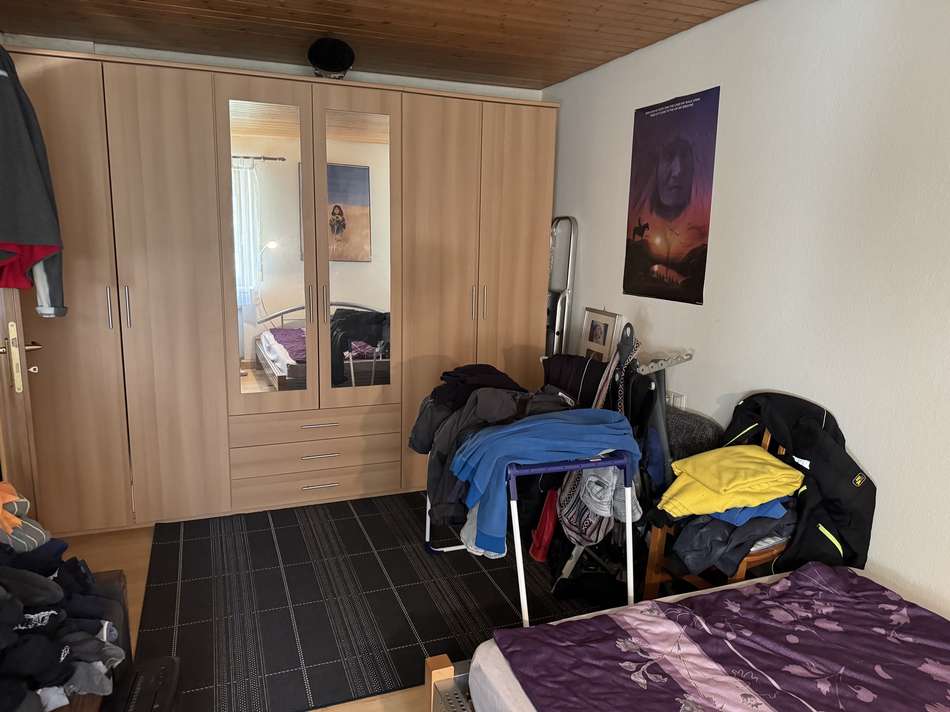 Schlafzimmer UG 2