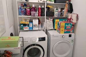 3-Zimmer, 2 Bäder, Einbauküche, 3 Jahre alt, FBH, Videogegensprechanlage, Handtuchheizkörper – Zenzel Mühsam-Str. 15, 81735 Neuperlach, München – Vorschaubild 40