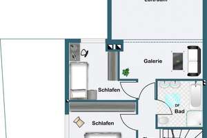Licht, Lebensqualität & Privatsphäre am Waldrand! Wertig ausgestattete DHH mit Kamin, EBK und Garage – Die vollständige Adresse der Immobilie erhältst du vom Anbieter., 61389 Schmitten – Vorschaubild 23
